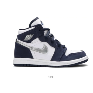 Air Jordan 1 Midnight Navy‎